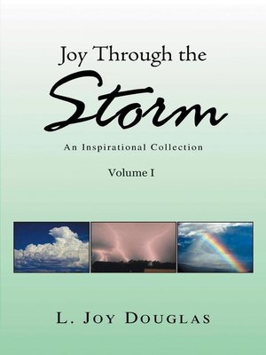cover image of Joy Through the Storm